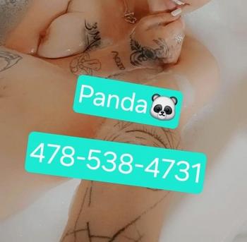 Panda, 30  female escort, Macon